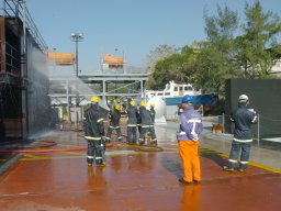 Fire Demonstration